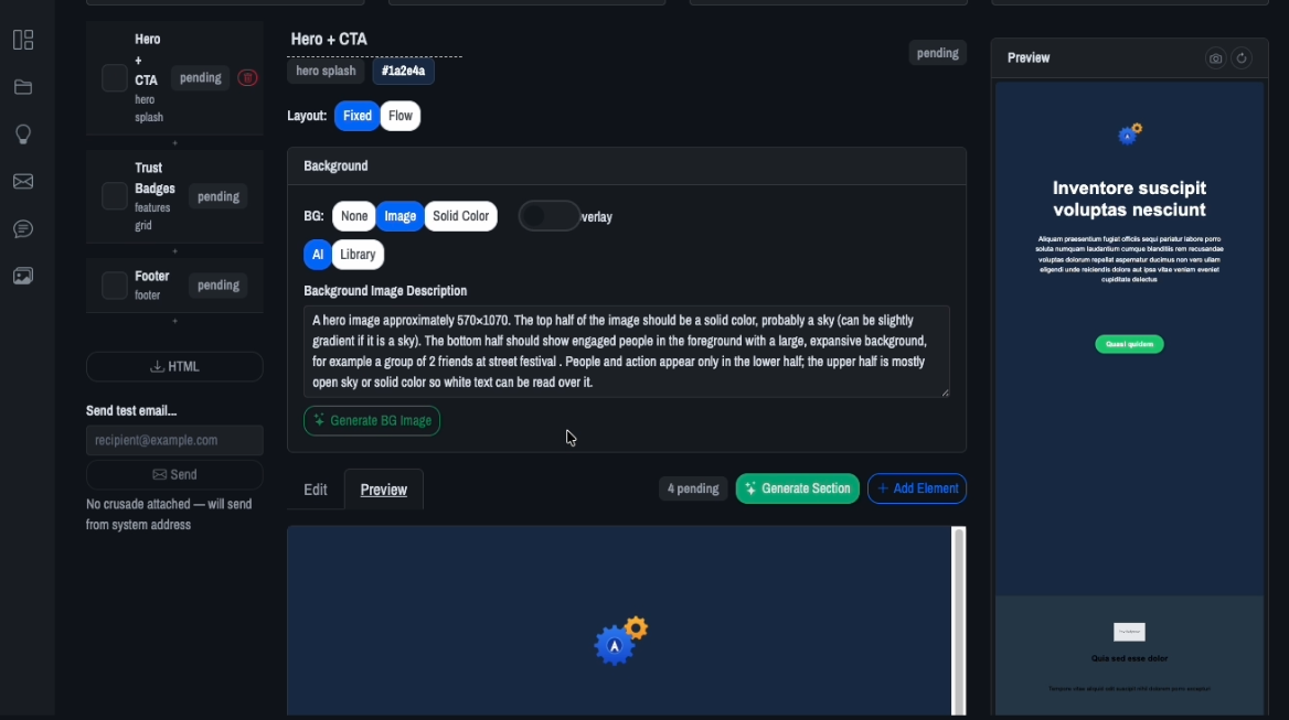 Email Lab screenshot 3