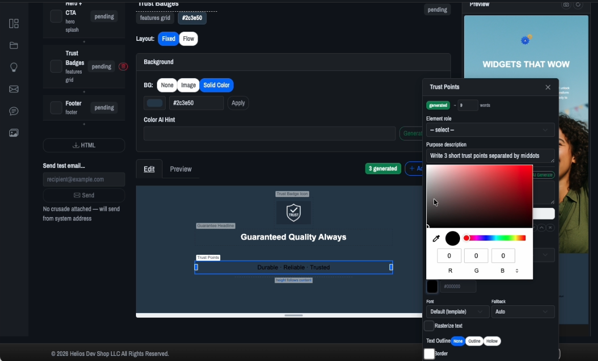 Email Lab screenshot 5
