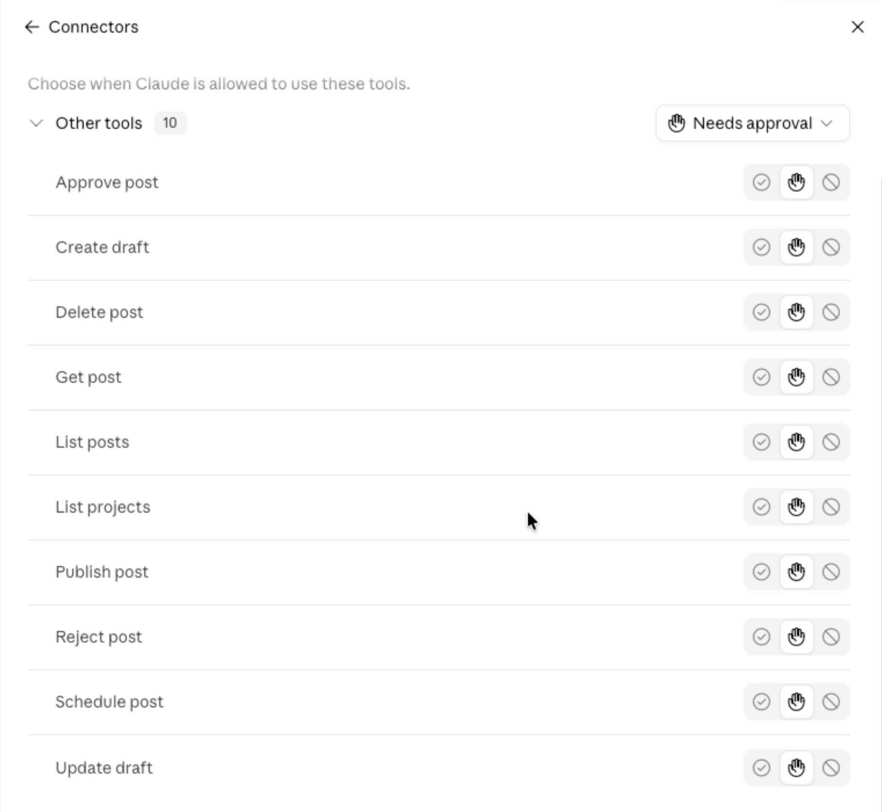 Helios Flow capabilities available inside Claude