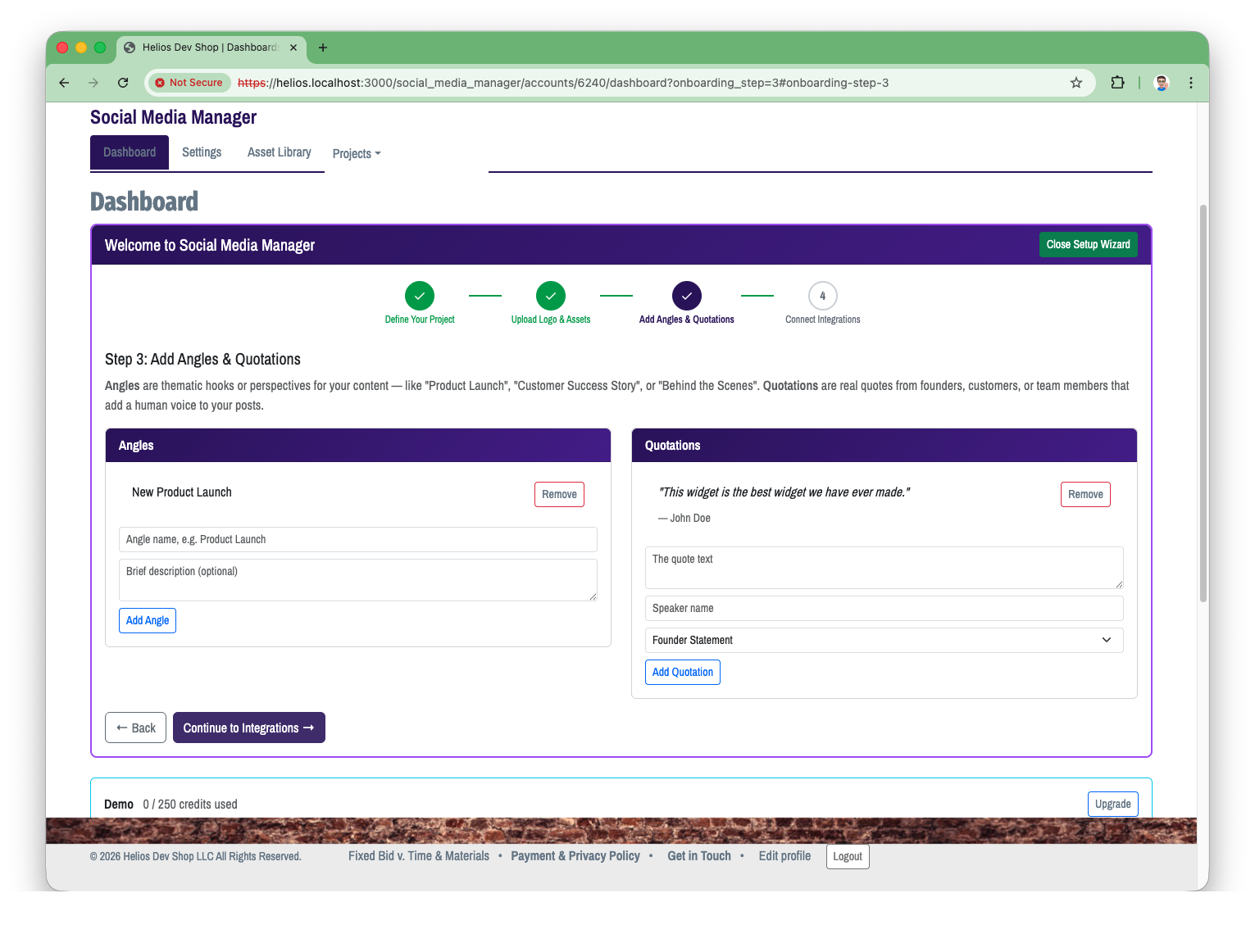 Social Media Manager screenshot 6