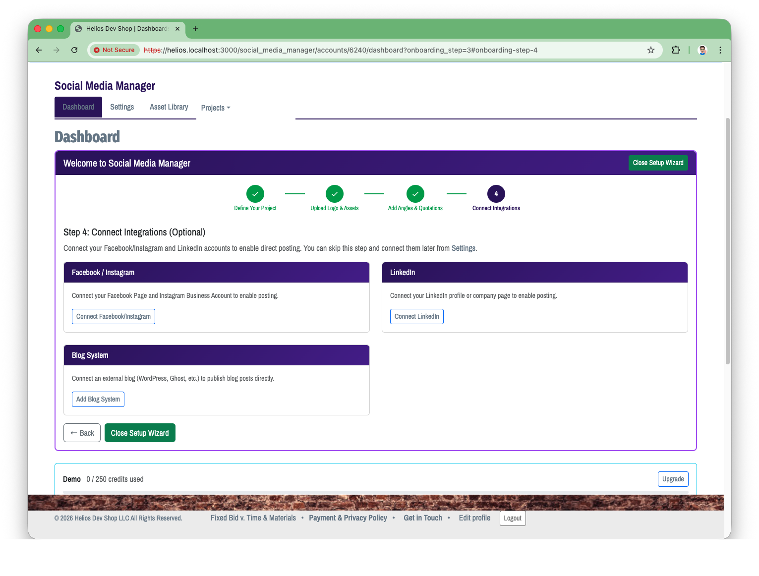 Social Media Manager screenshot 7